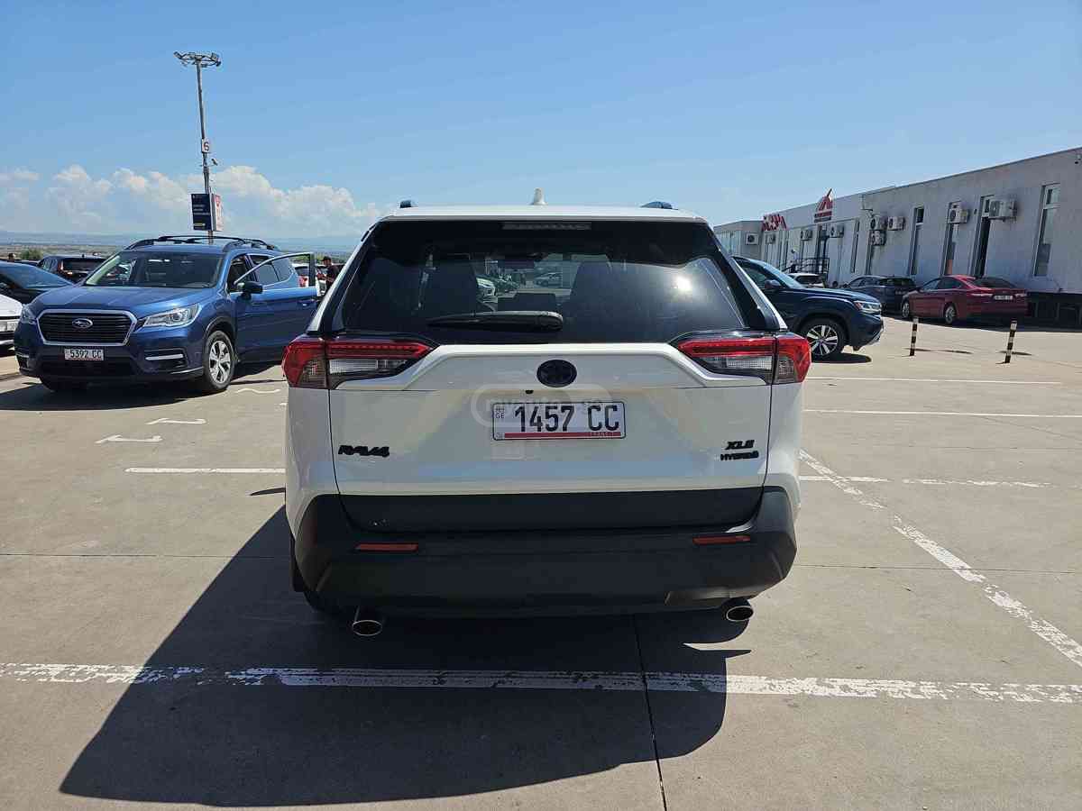 Toyota Toyota RAV4 — миниатюра 5