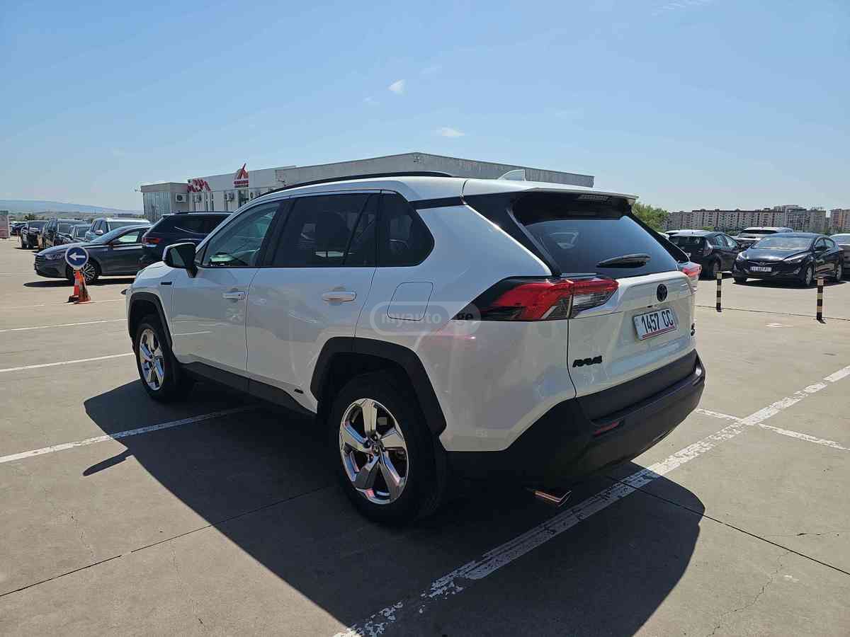 Toyota Toyota RAV4 — миниатюра 6