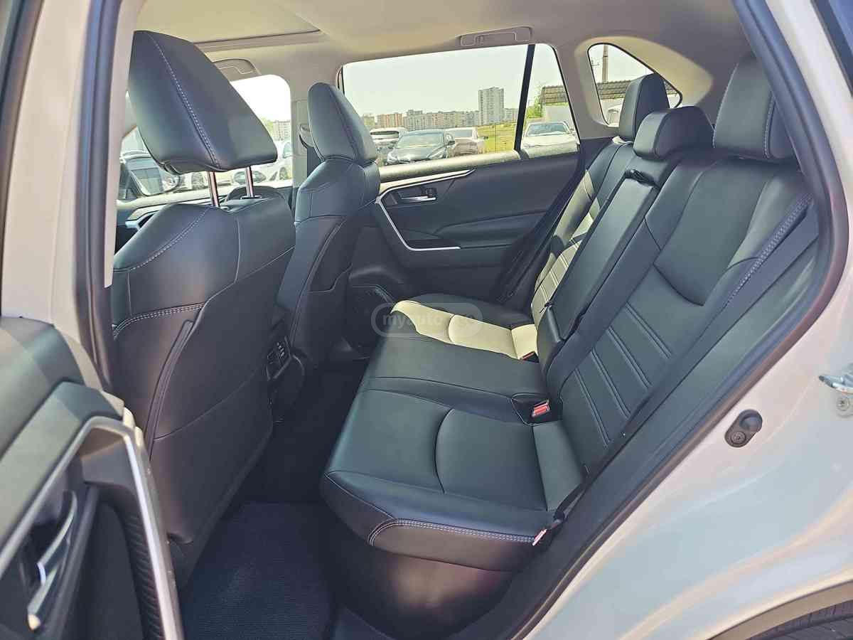 Toyota Toyota RAV4 — миниатюра 7