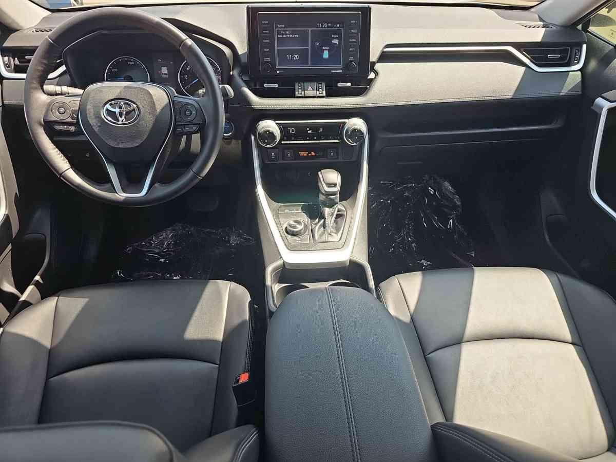 Toyota Toyota RAV4 — миниатюра 8