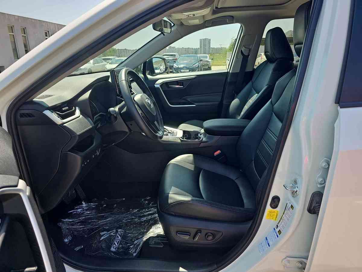 Toyota Toyota RAV4 — миниатюра 9