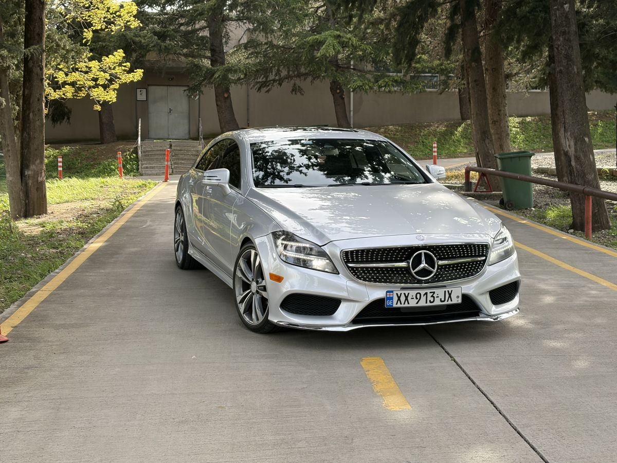 Mercedes-Benz CLS 400 - фото 1