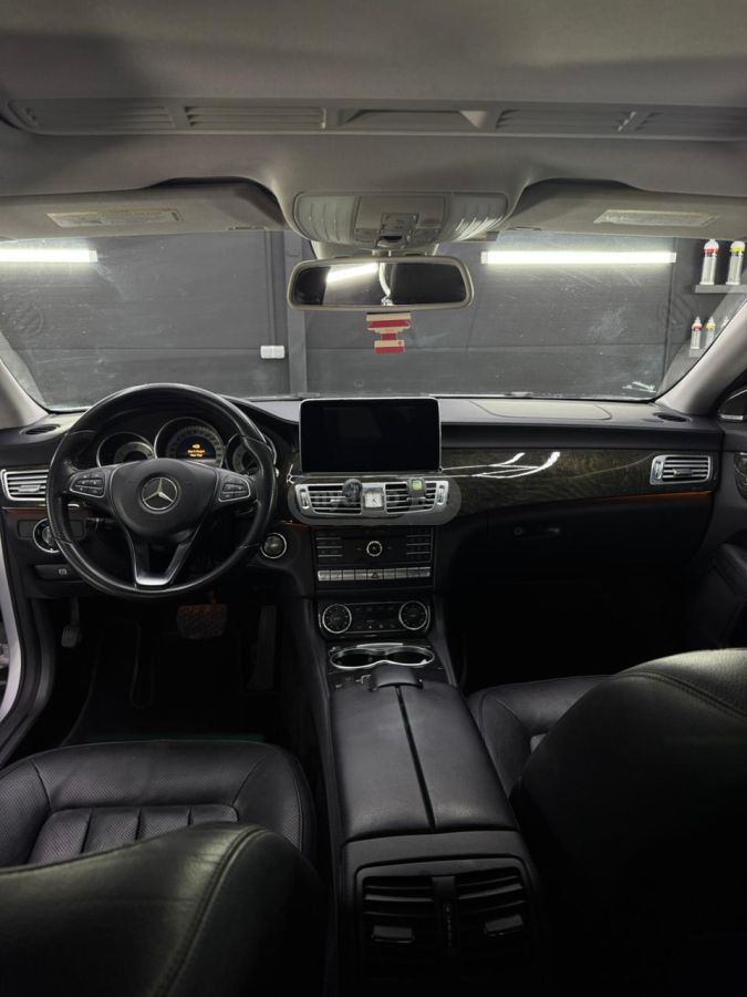 Mercedes-Benz CLS 400 - фото 10