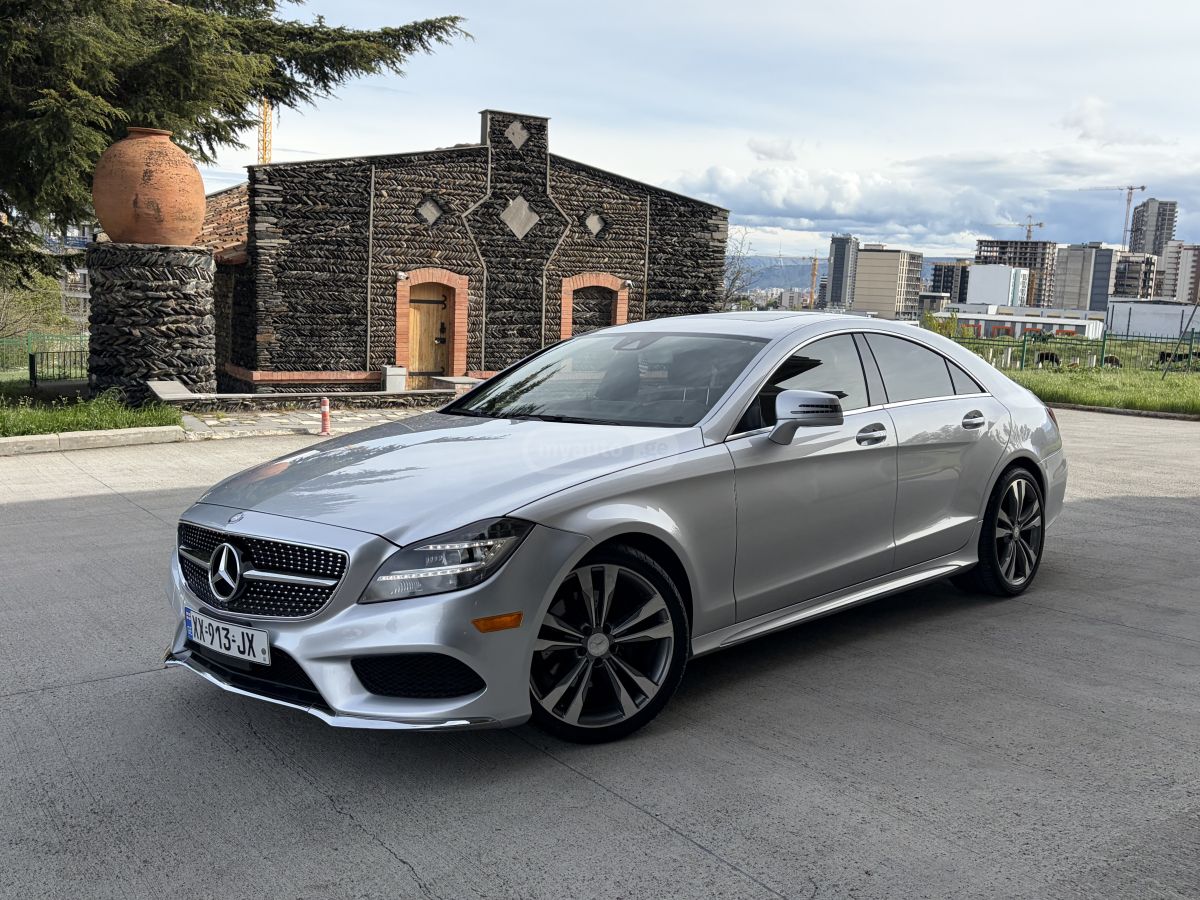 Mercedes-Benz CLS 400 - фото 14
