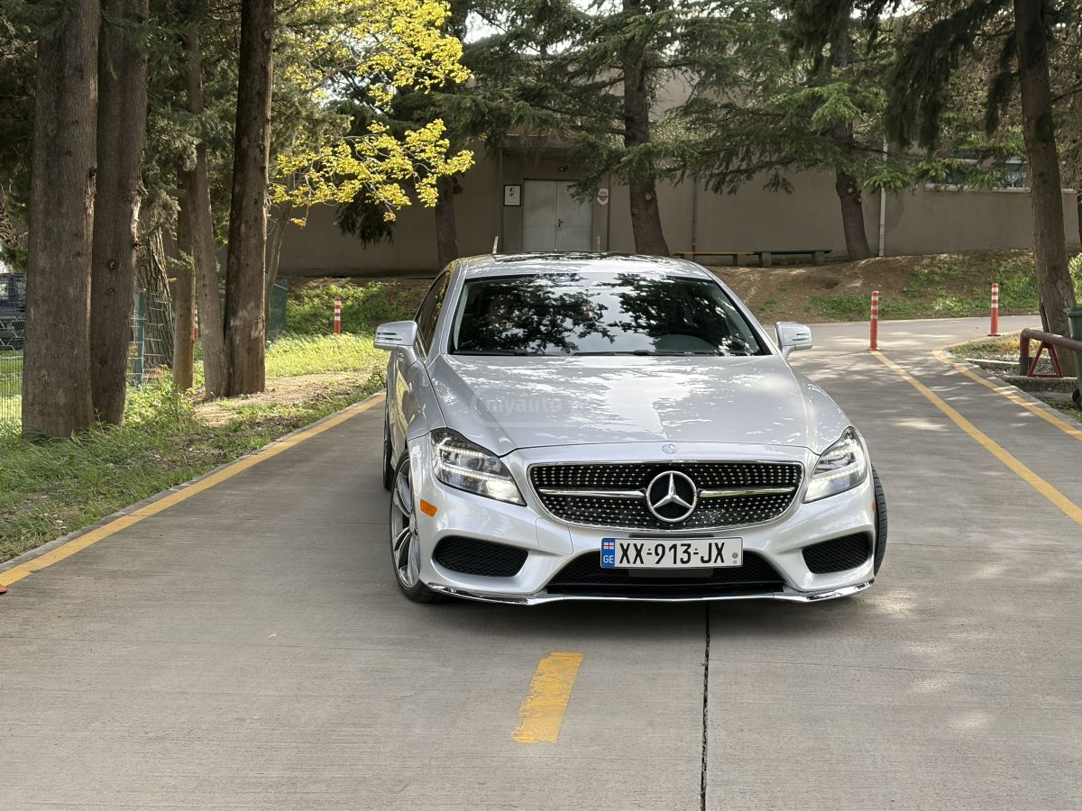 Mercedes-Benz CLS 400 - фото 2