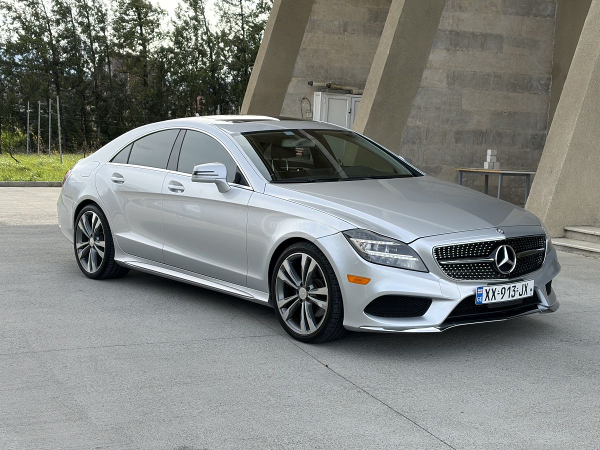 Mercedes-Benz CLS 400 - фото 3
