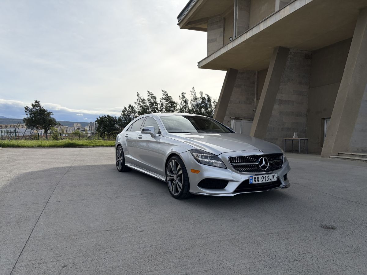 Mercedes-Benz CLS 400 - фото 5