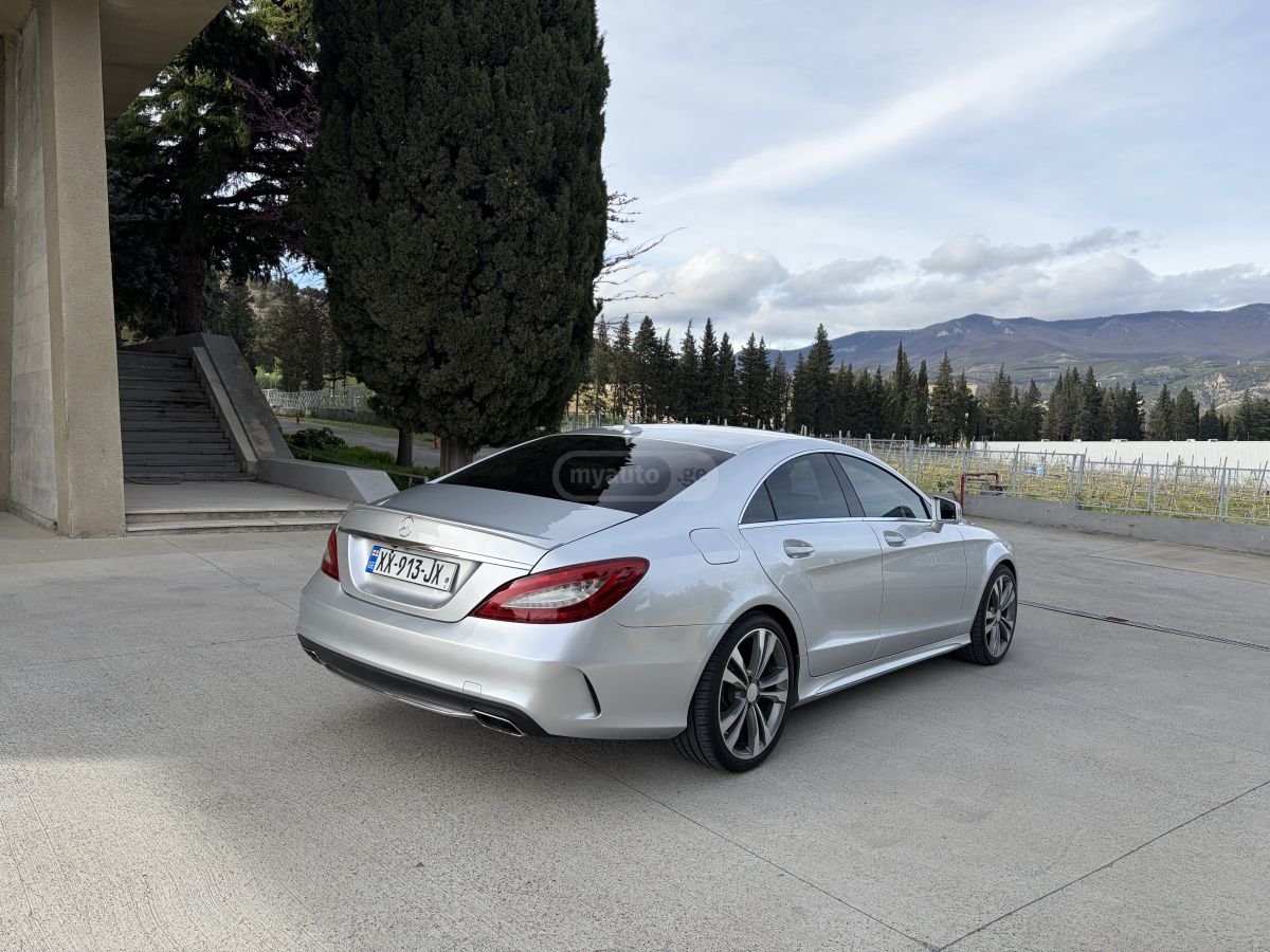 Mercedes-Benz CLS 400 - фото 6