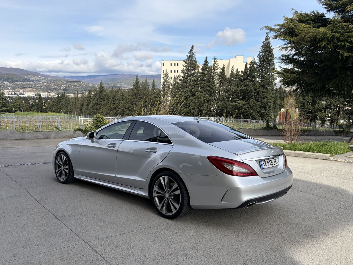 Mercedes-Benz CLS 400 - фото 7