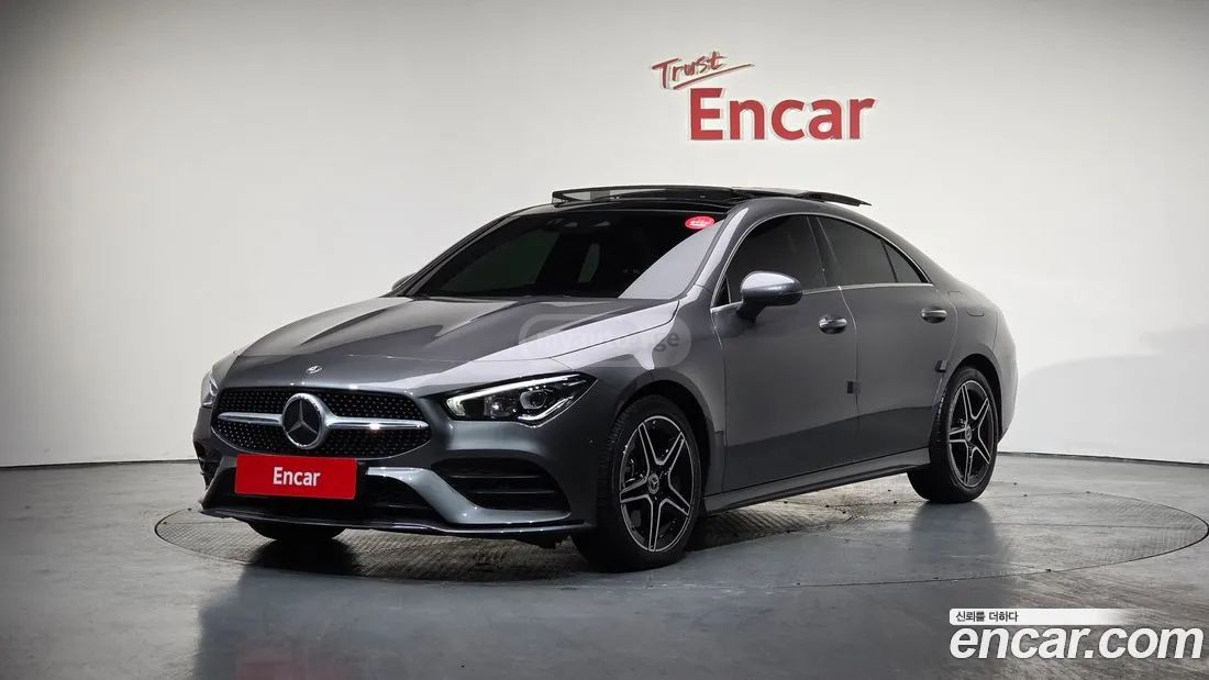 Mercedes-Benz CLA 45 AMG 2023 — миниатюра 1