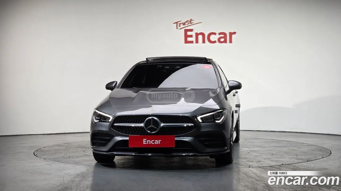 Mercedes-Benz CLA 45 AMG 2023 — миниатюра 3