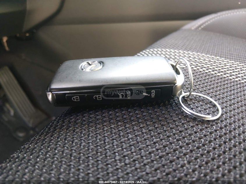 Mazda CX-50 2025 — миниатюра 10