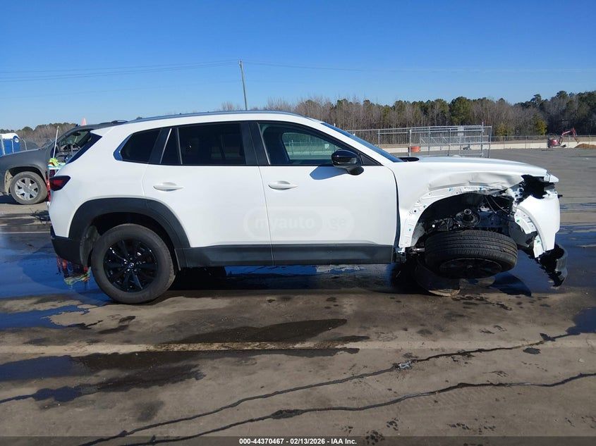 Mazda CX-50 2025 — миниатюра 13