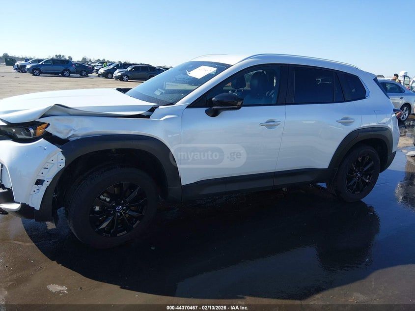 Mazda CX-50 2025 — миниатюра 14