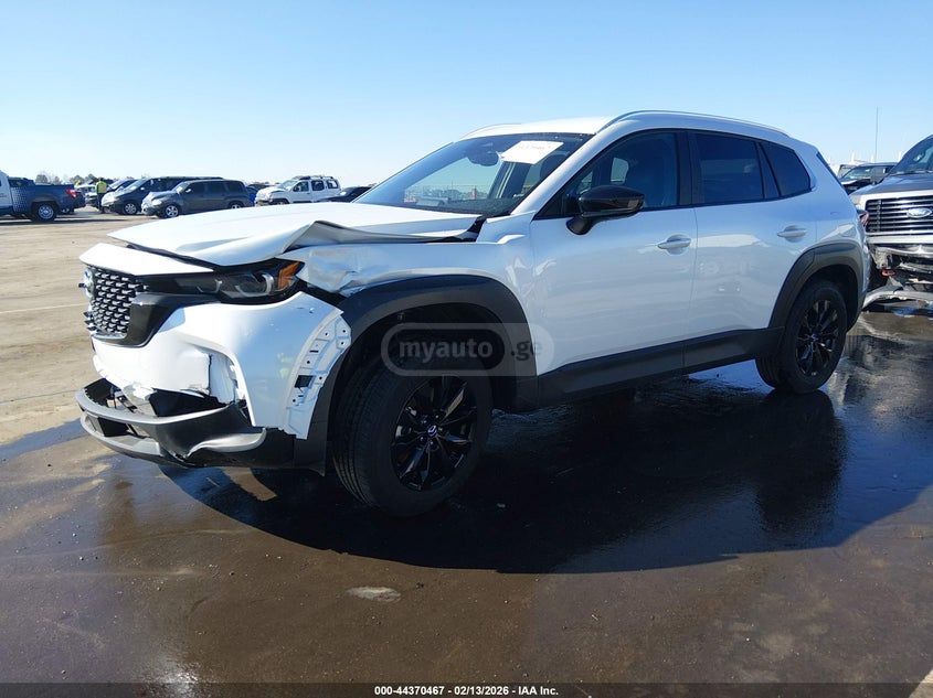 Mazda CX-50 2025 — миниатюра 2