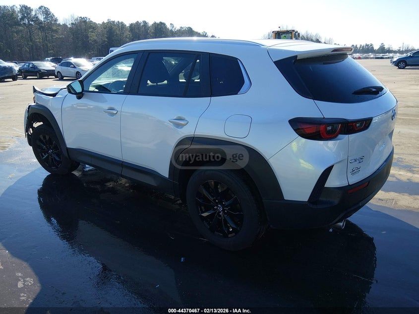 Mazda CX-50 2025 — миниатюра 3