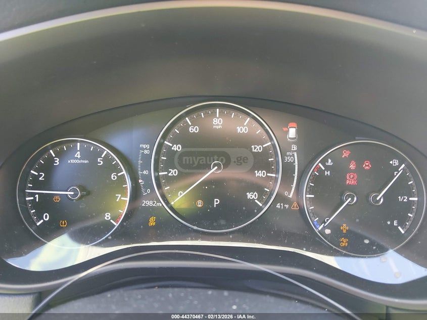 Mazda CX-50 2025 — миниатюра 7