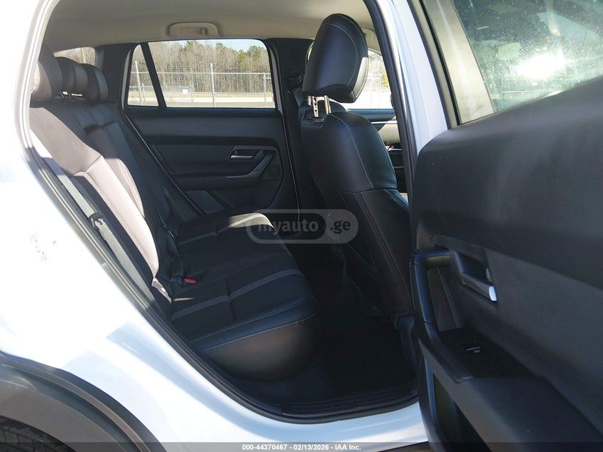 Mazda CX-50 2025 — миниатюра 8