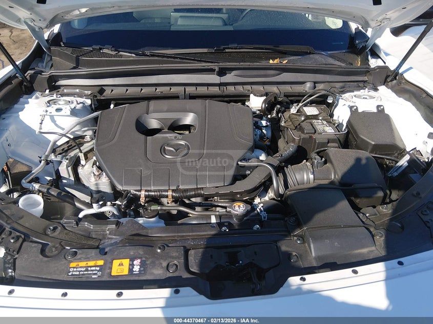 Mazda CX-50 2025 — миниатюра 9