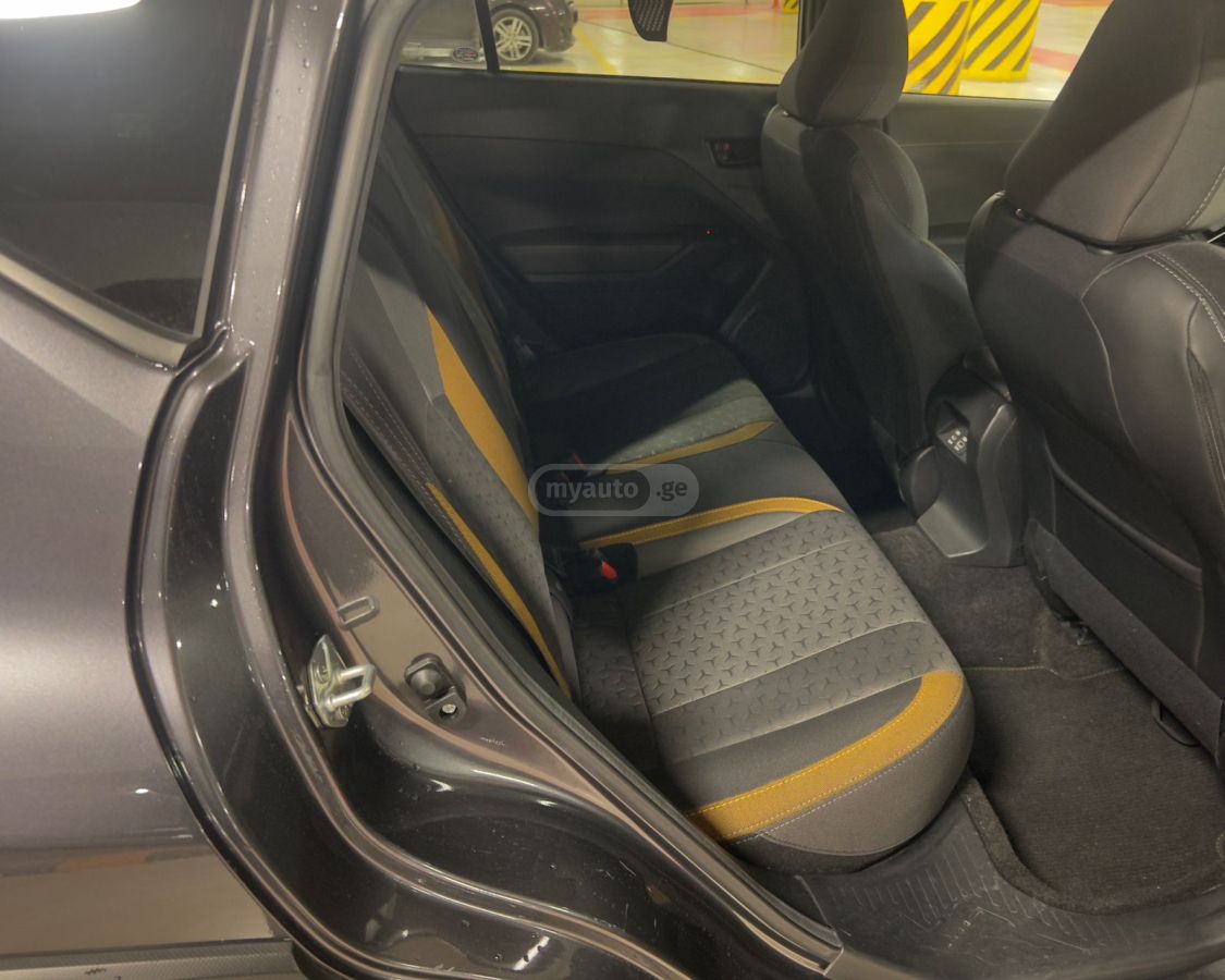Subaru Crosstrek Sport 4dr All Wheel Drive CVT 2024 — миниатюра 11