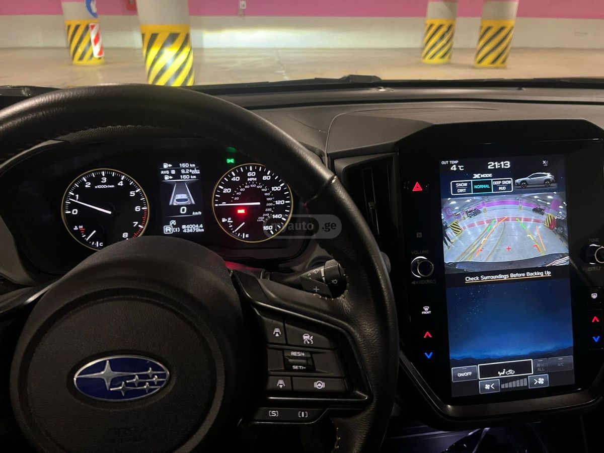 Subaru Crosstrek Sport 4dr All Wheel Drive CVT 2024 — миниатюра 12