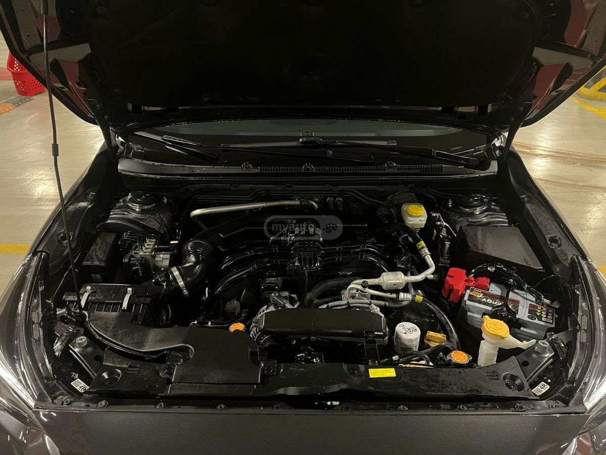 Subaru Crosstrek Sport 4dr All Wheel Drive CVT 2024 — миниатюра 13