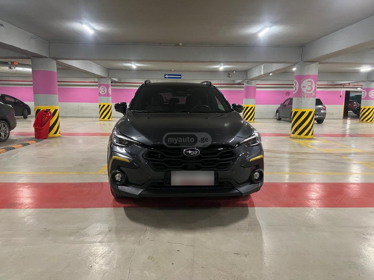 Subaru Crosstrek Sport 4dr All Wheel Drive CVT 2024 — миниатюра 3