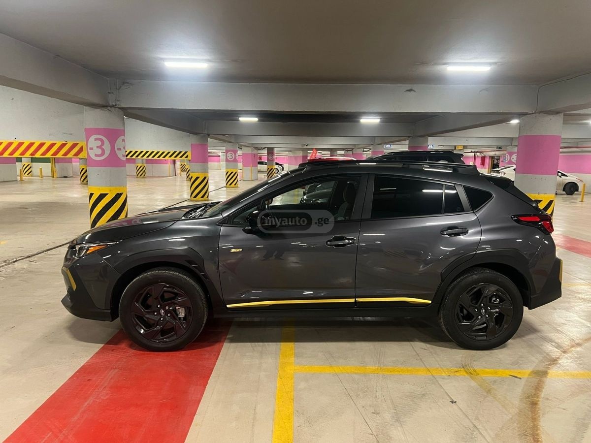 Subaru Crosstrek Sport 4dr All Wheel Drive CVT 2024 — миниатюра 4
