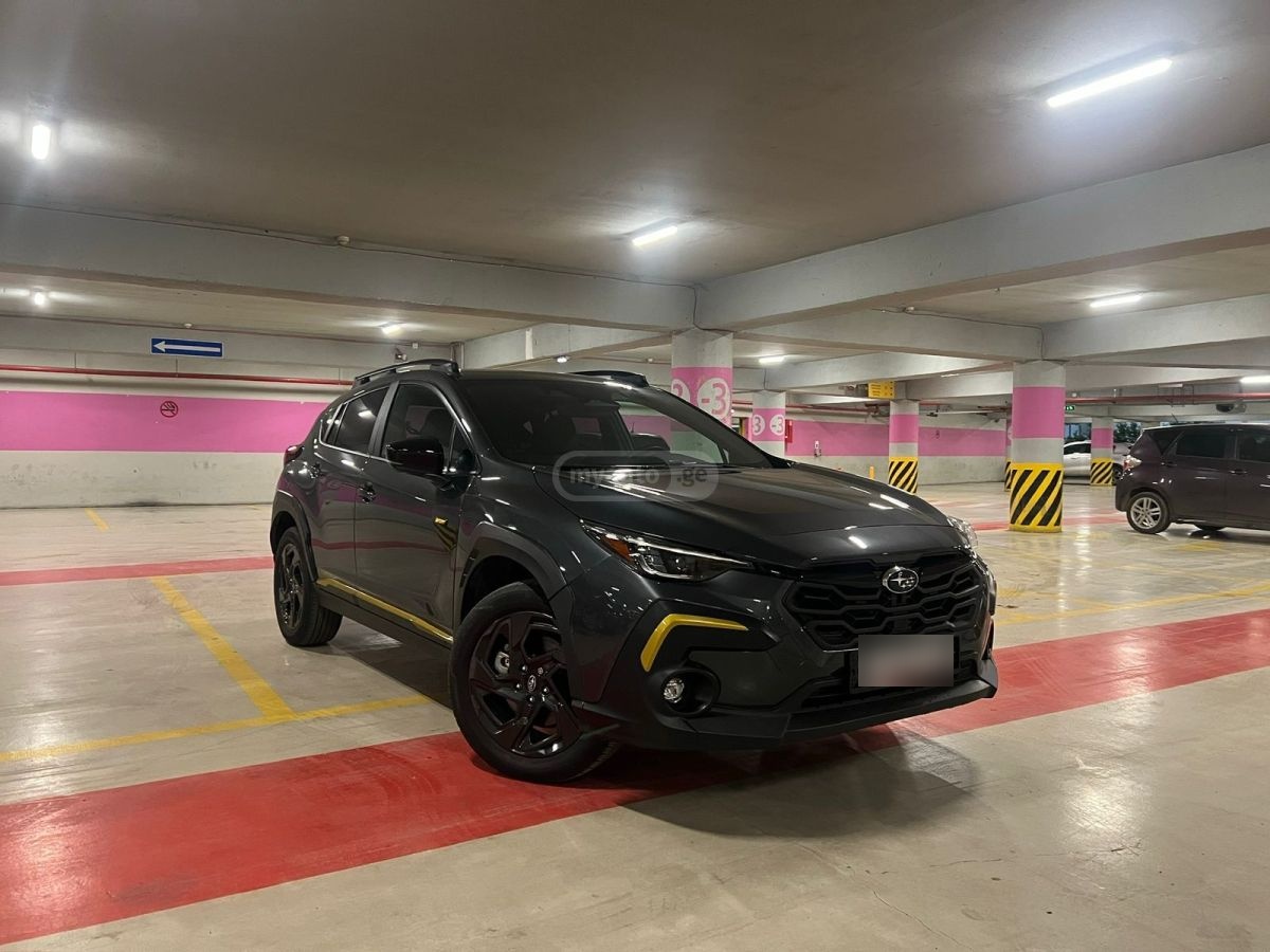Subaru Crosstrek Sport 4dr All Wheel Drive CVT 2024 — миниатюра 5