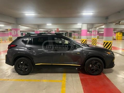 Subaru Crosstrek Sport 4dr All Wheel Drive CVT 2024 — миниатюра 6