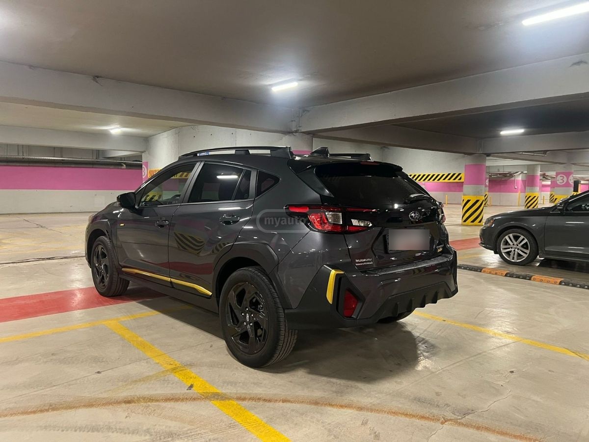 Subaru Crosstrek Sport 4dr All Wheel Drive CVT 2024 — миниатюра 8