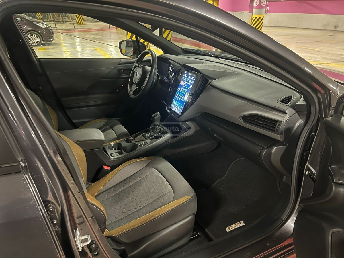 Subaru Crosstrek Sport 4dr All Wheel Drive CVT 2024 — миниатюра 10