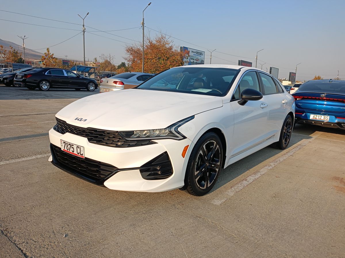 Kia GT LINE — миниатюра 10