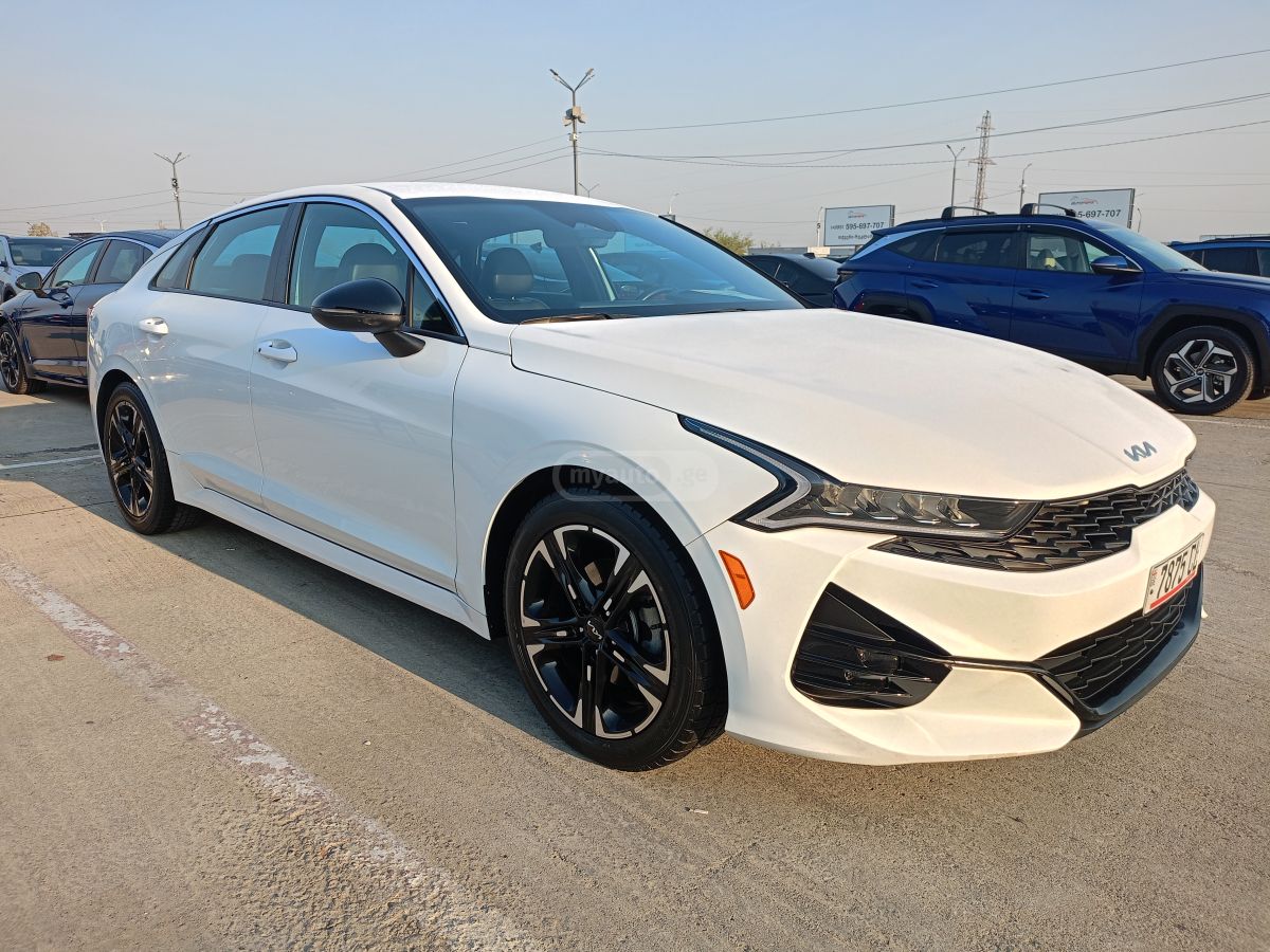 Kia GT LINE — миниатюра 11