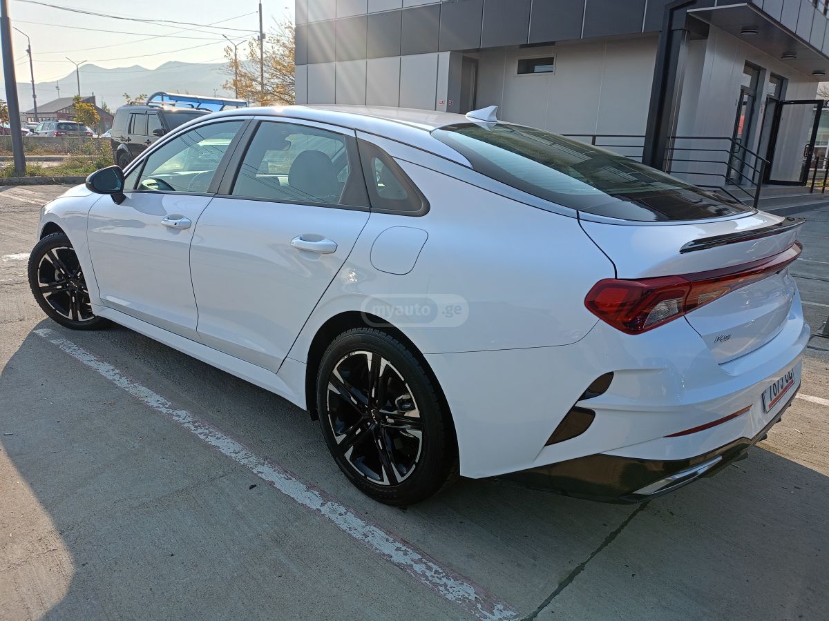 Kia GT LINE — миниатюра 2