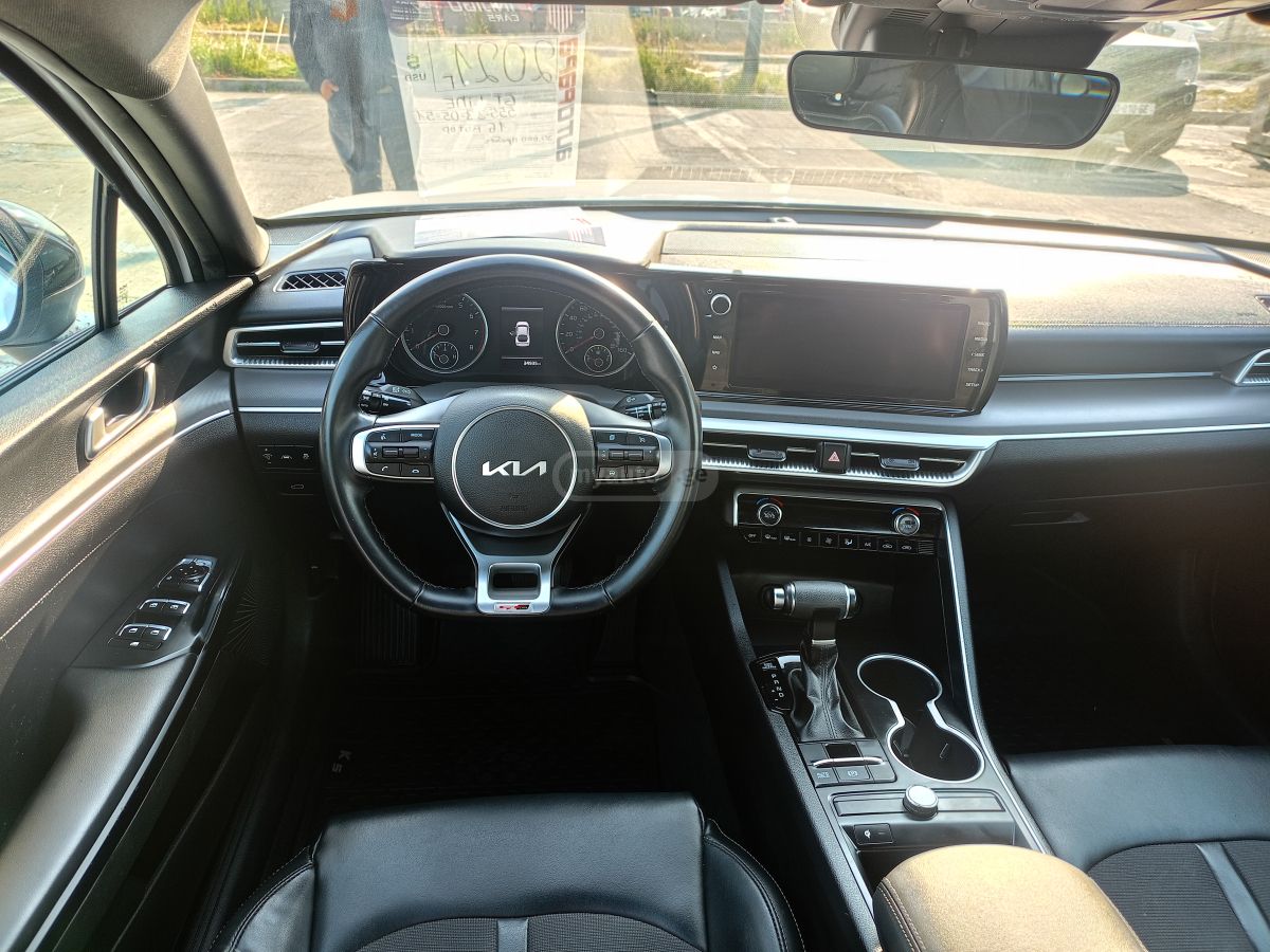 Kia GT LINE — миниатюра 6