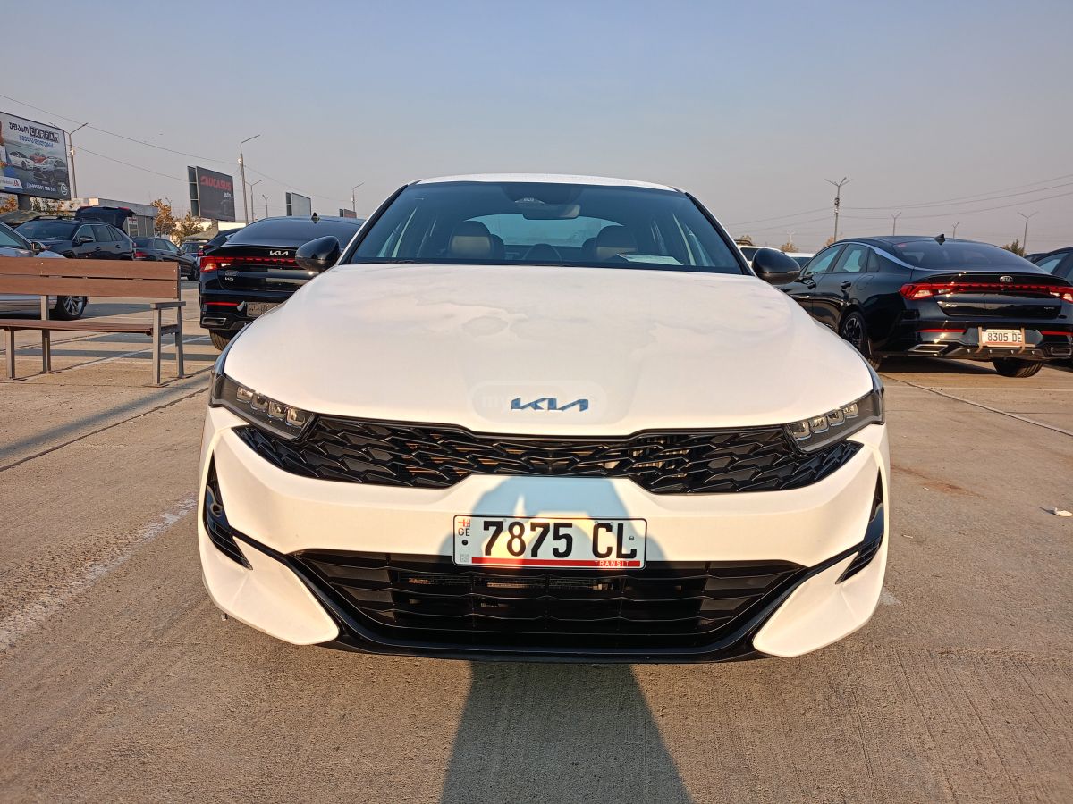 Kia GT LINE — миниатюра 7