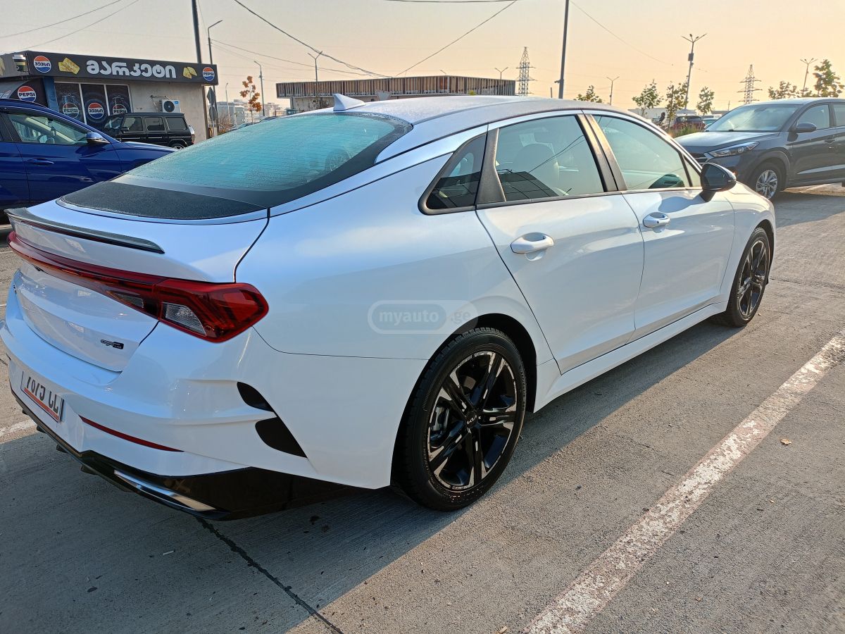 Kia GT LINE — миниатюра 8