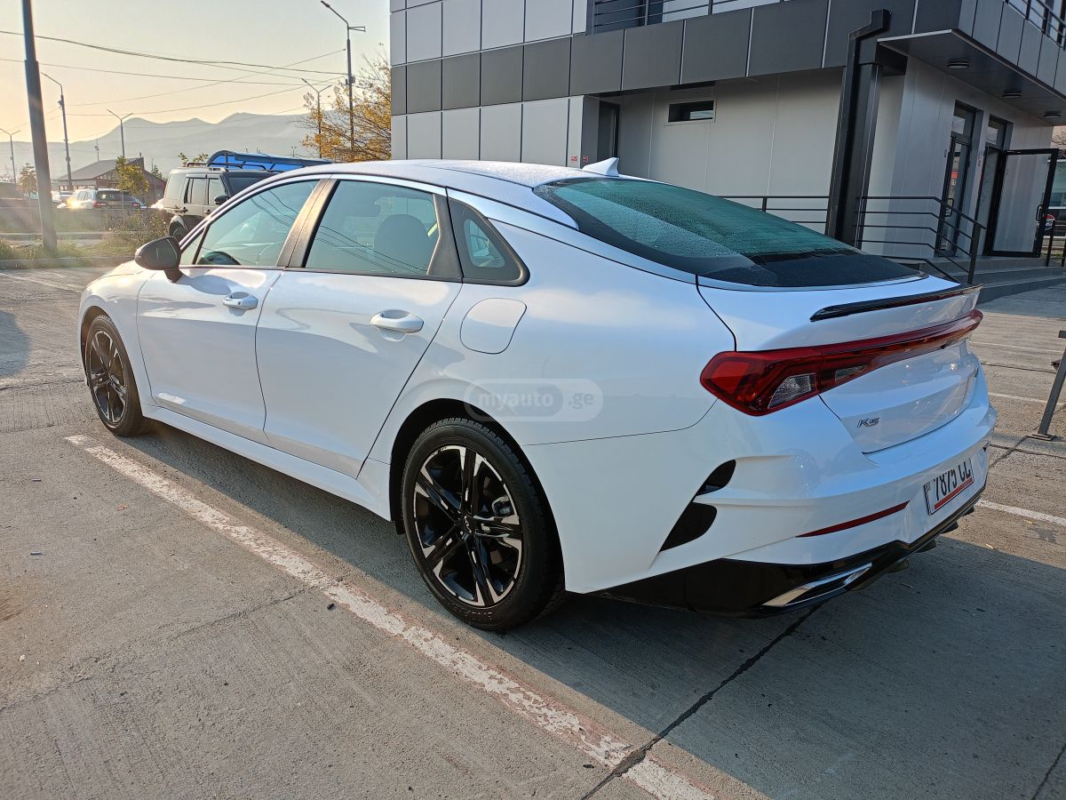 Kia GT LINE — миниатюра 9