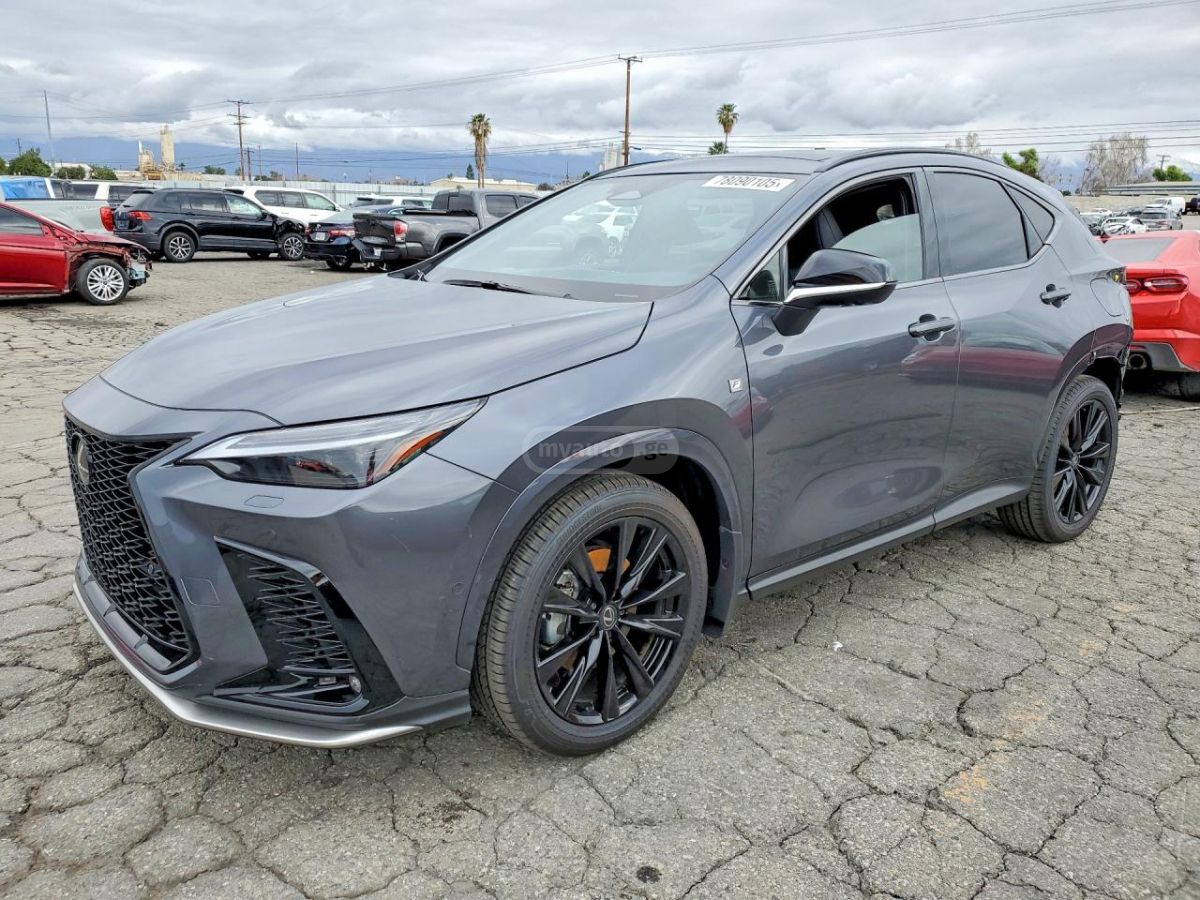 Lexus NX 450 2026 — миниатюра 2