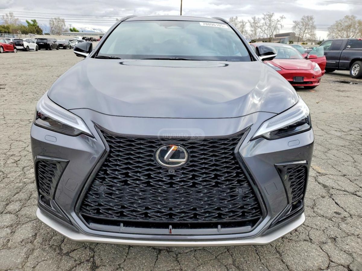 Lexus NX 450 2026 — миниатюра 3