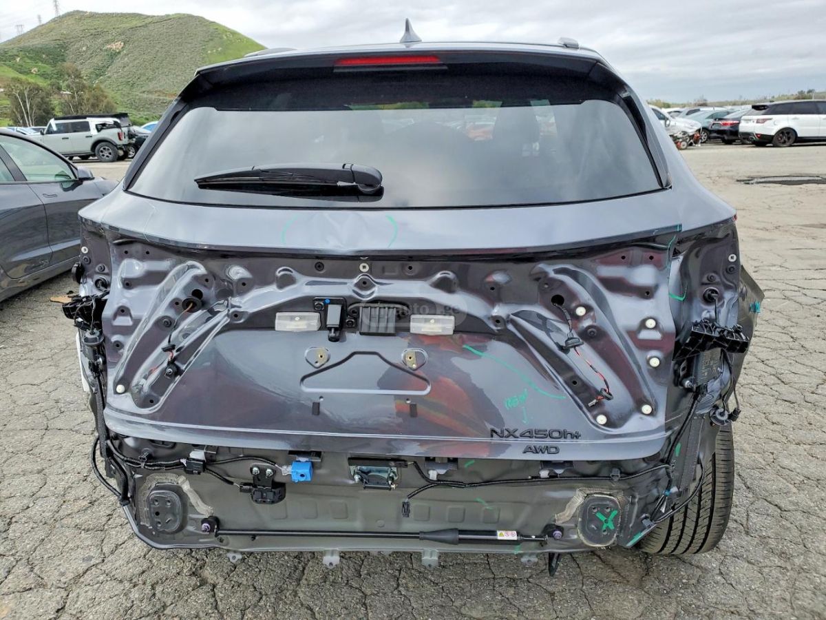 Lexus NX 450 2026 — миниатюра 4