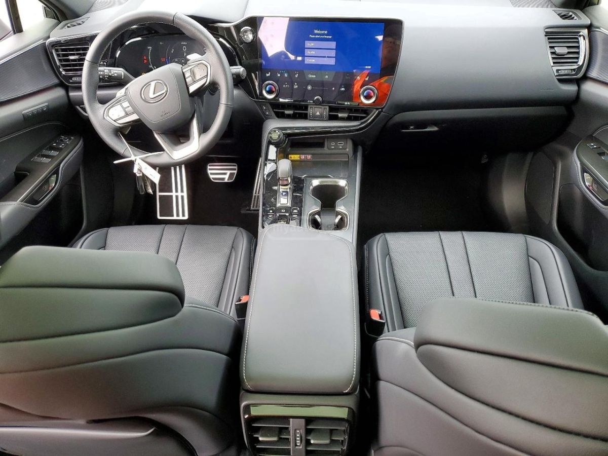 Lexus NX 450 2026 — миниатюра 5