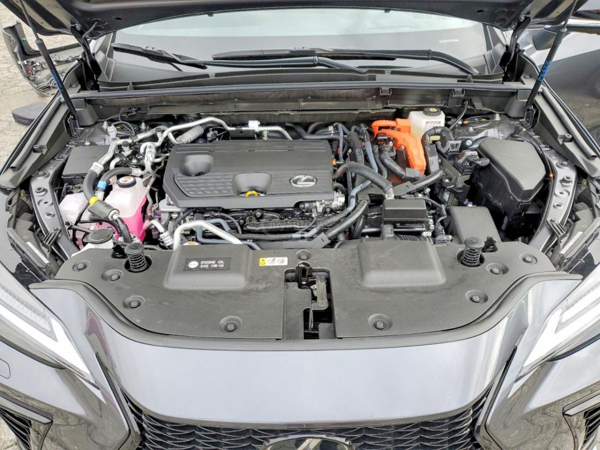 Lexus NX 450 2026 — миниатюра 8