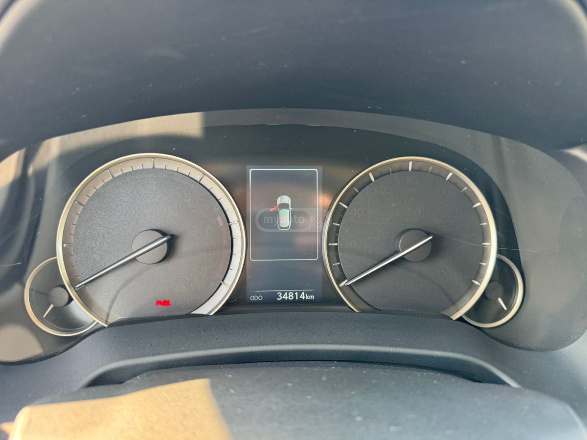 Lexus RX 450 2022 — миниатюра 14