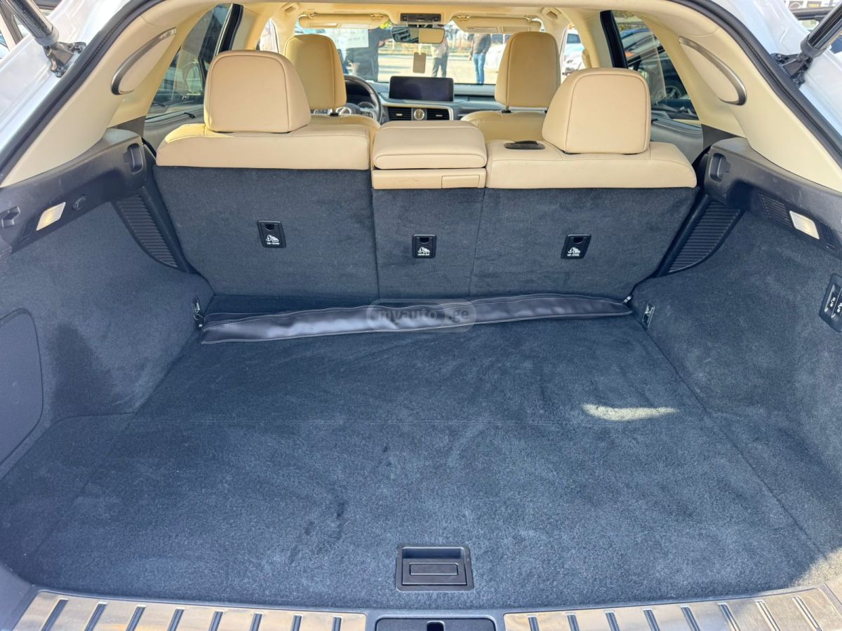 Lexus RX 450 2022 — миниатюра 15