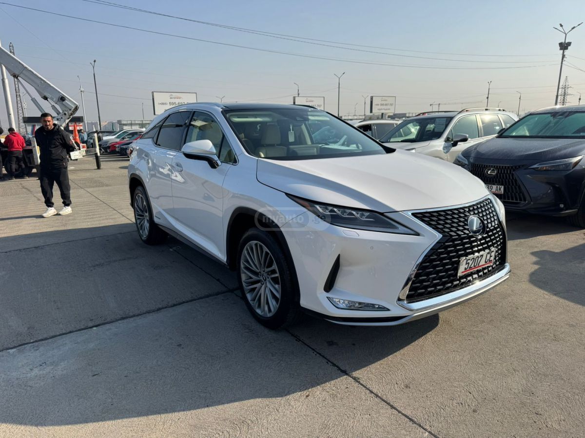 Lexus RX 450 2022 — миниатюра 5
