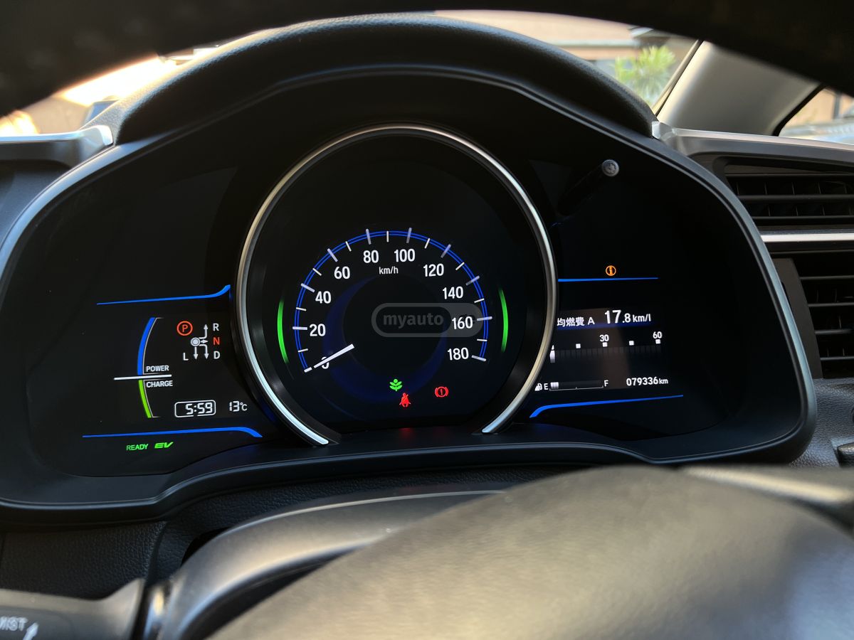 Honda Fit - фото 10