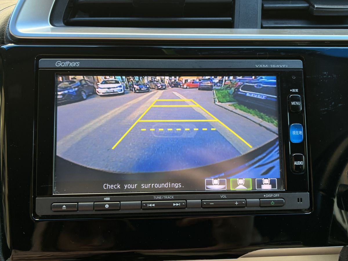 Honda Fit - фото 12