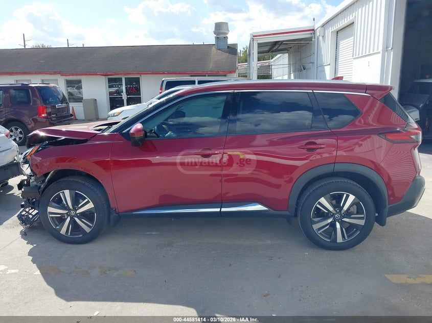 Nissan Rogue 2021 — миниатюра 14